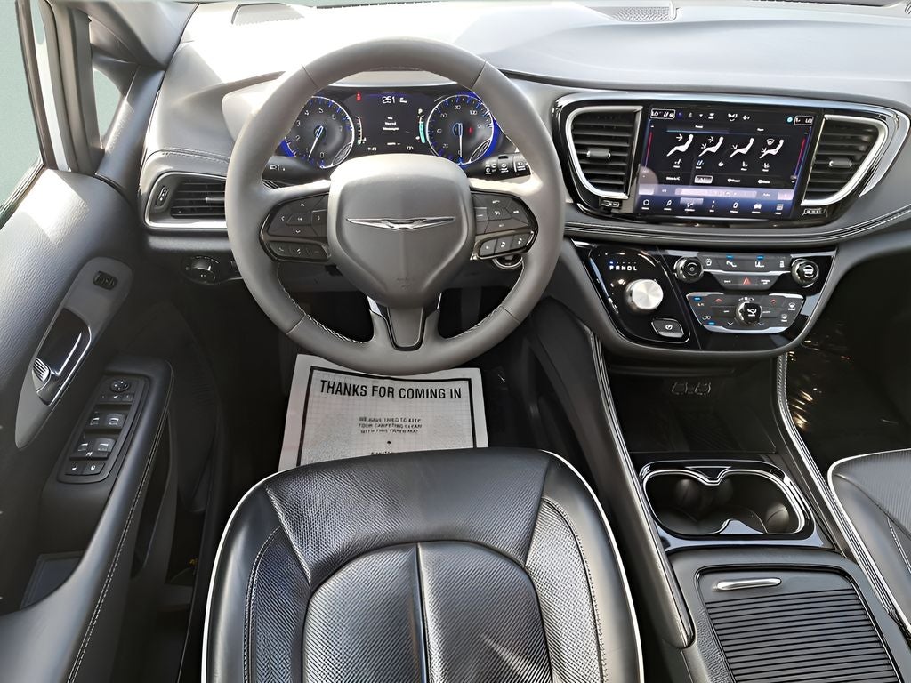 2025 Chrysler Pacifica Limited