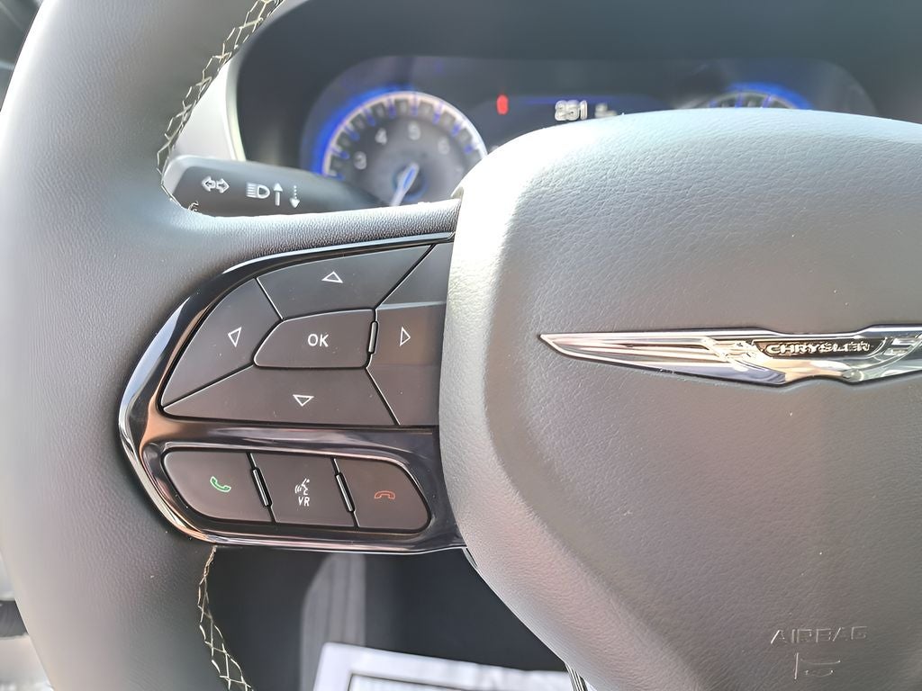 2025 Chrysler Pacifica Limited