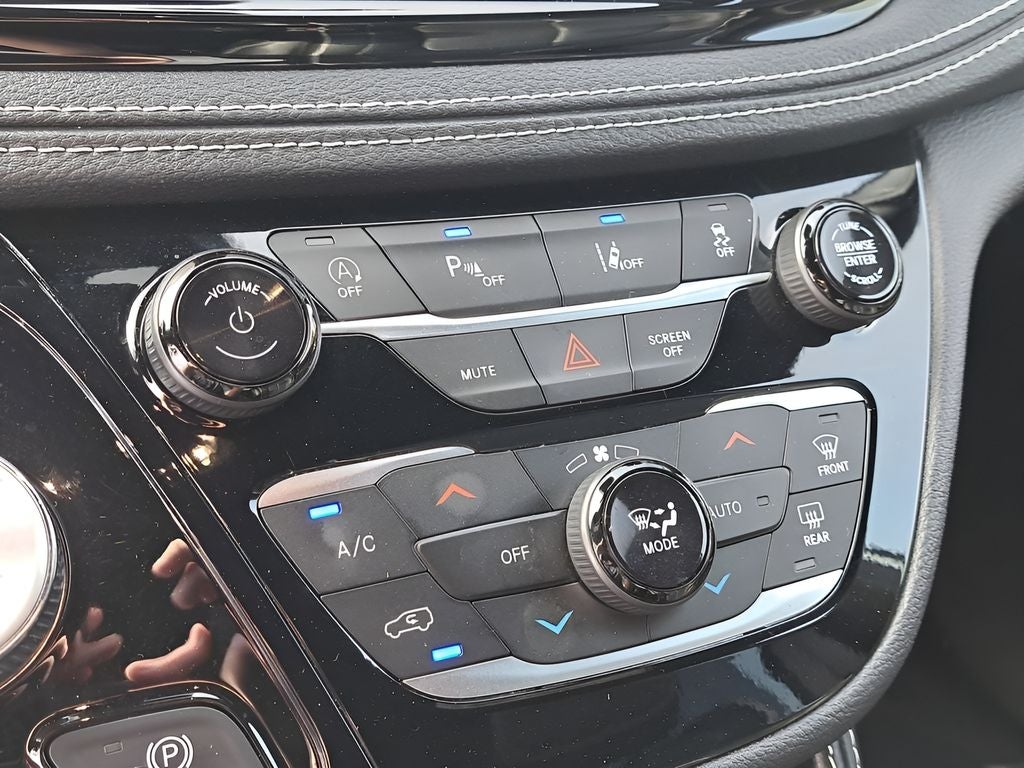 2025 Chrysler Pacifica Limited