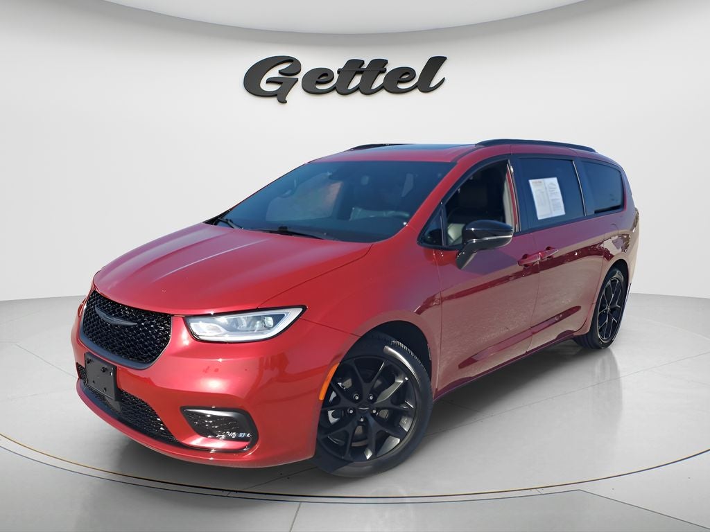 2025 Chrysler Pacifica Limited