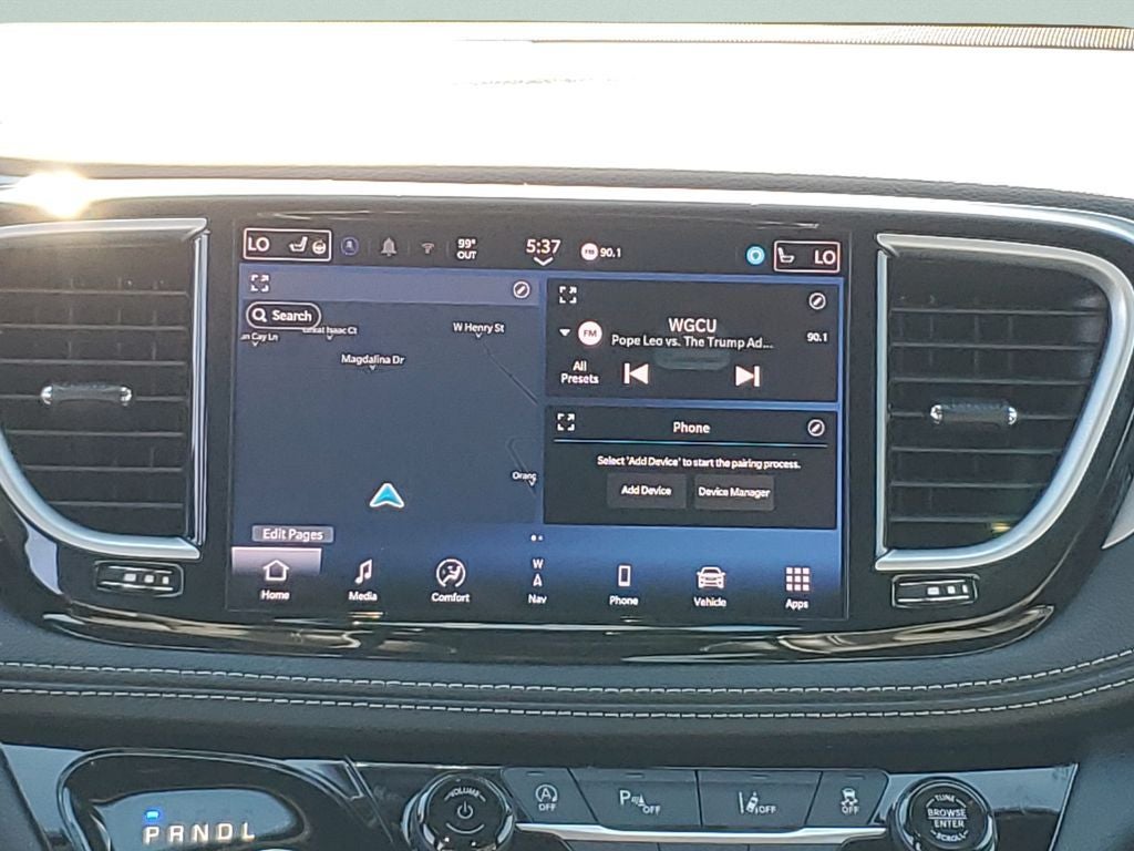 2025 Chrysler Pacifica Limited