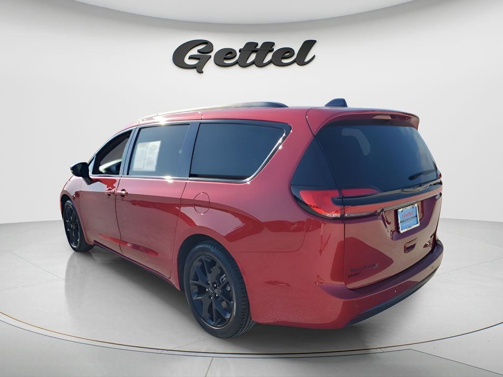2025 Chrysler Pacifica Limited