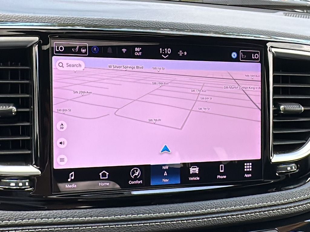 2025 Chrysler Pacifica Limited
