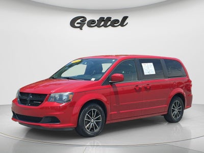 2015 Dodge Grand Caravan SE Plus