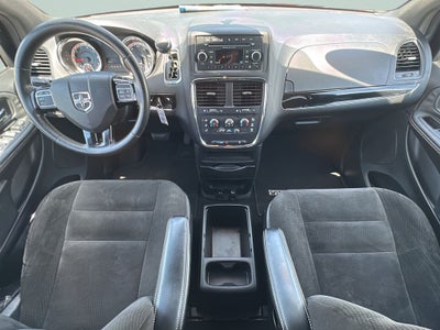 2015 Dodge Grand Caravan SE Plus