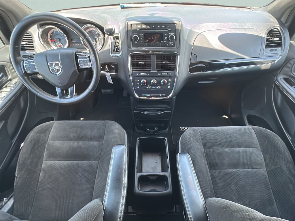 2015 Dodge Grand Caravan SE Plus