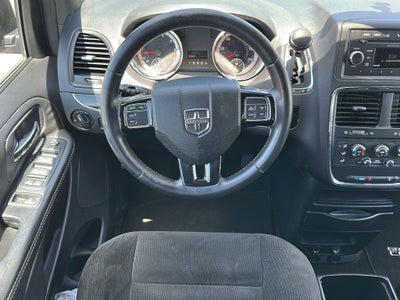 2015 Dodge Grand Caravan SE Plus