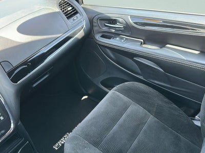 2015 Dodge Grand Caravan SE Plus