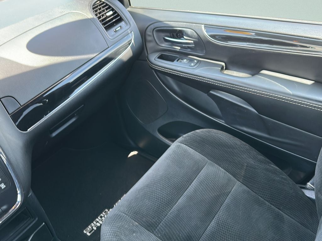 2015 Dodge Grand Caravan SE Plus