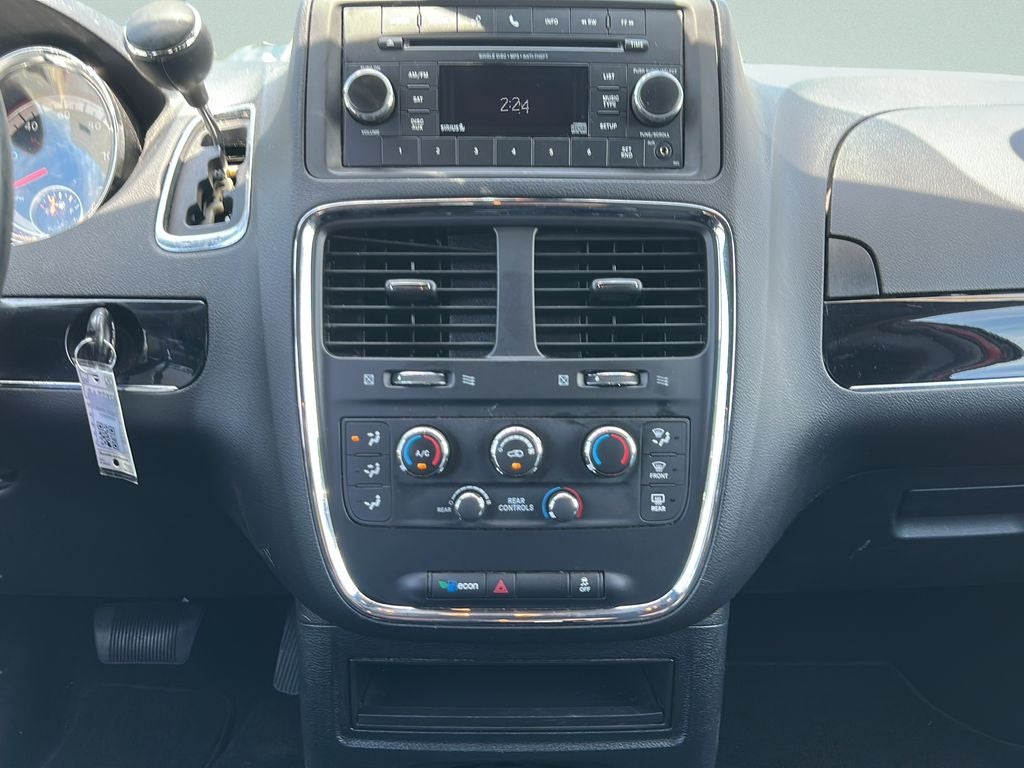 2015 Dodge Grand Caravan SE Plus