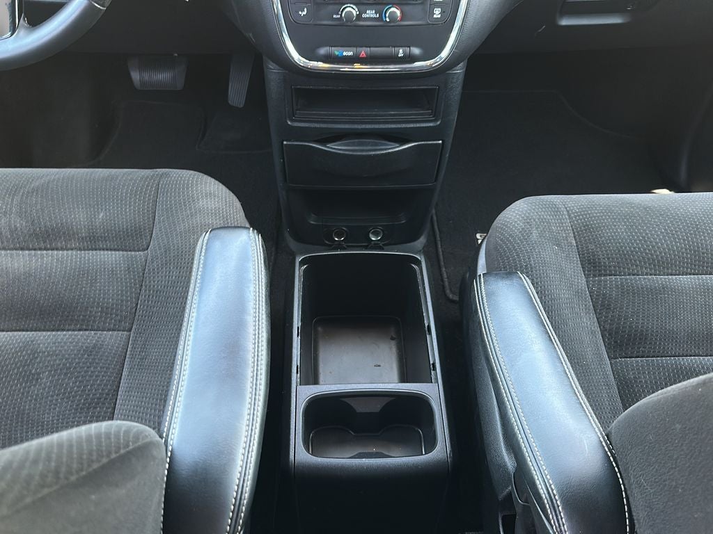 2015 Dodge Grand Caravan SE Plus