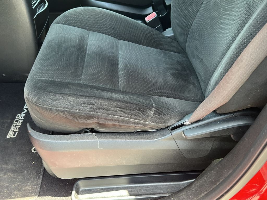 2015 Dodge Grand Caravan SE Plus