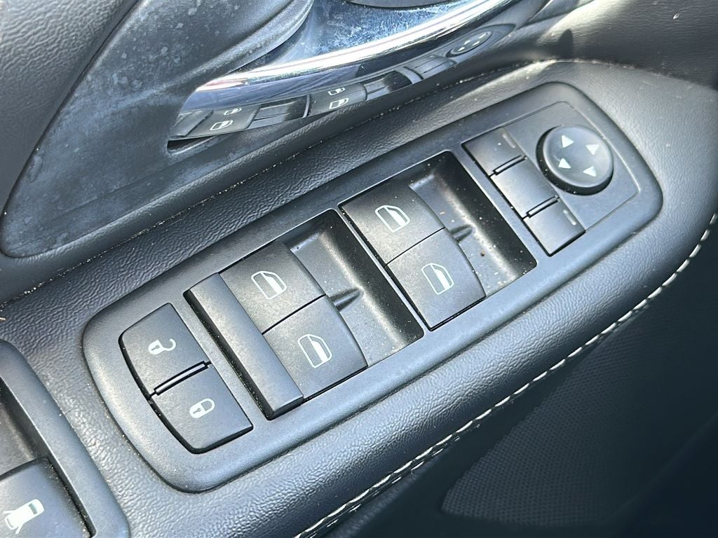2015 Dodge Grand Caravan SE Plus