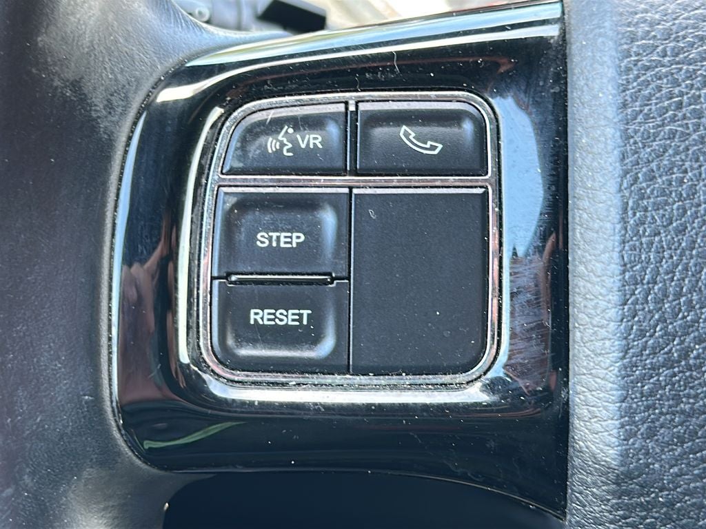 2015 Dodge Grand Caravan SE Plus