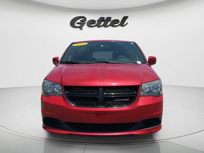 2015 Dodge Grand Caravan SE Plus