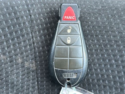 2015 Dodge Grand Caravan SE Plus
