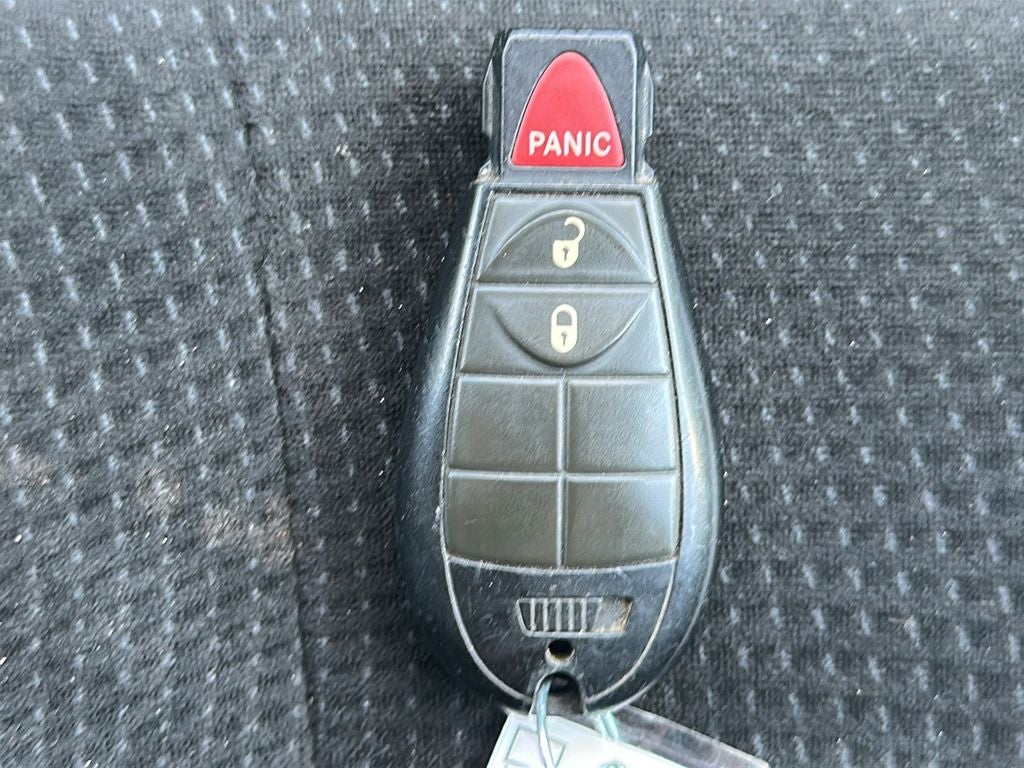 2015 Dodge Grand Caravan SE Plus