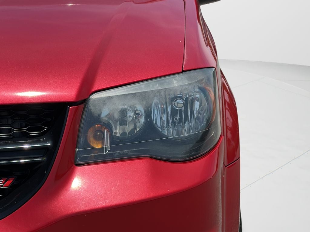 2015 Dodge Grand Caravan SE Plus