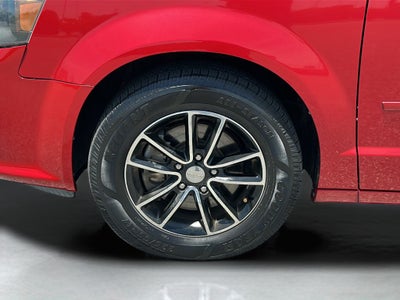 2015 Dodge Grand Caravan SE Plus