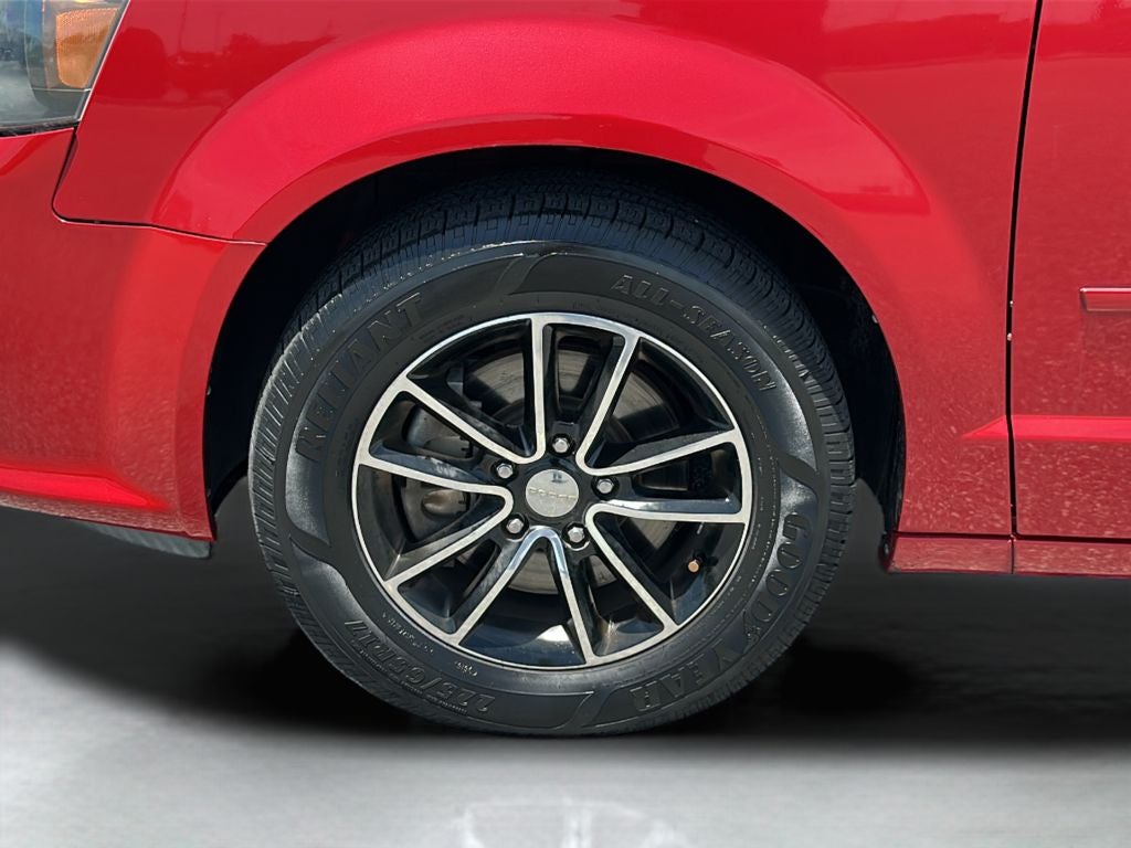 2015 Dodge Grand Caravan SE Plus