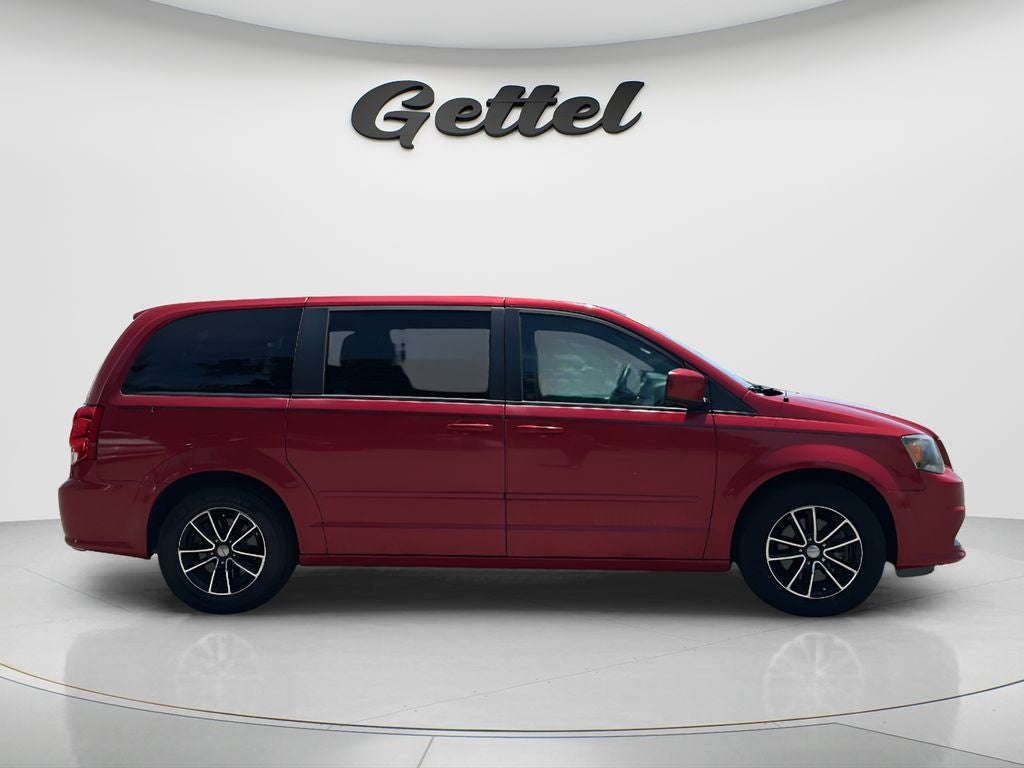 2015 Dodge Grand Caravan SE Plus