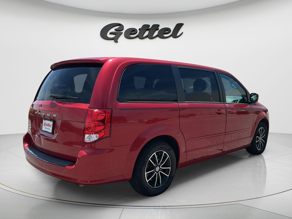 2015 Dodge Grand Caravan SE Plus