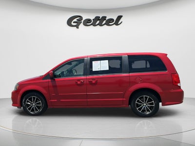 2015 Dodge Grand Caravan SE Plus