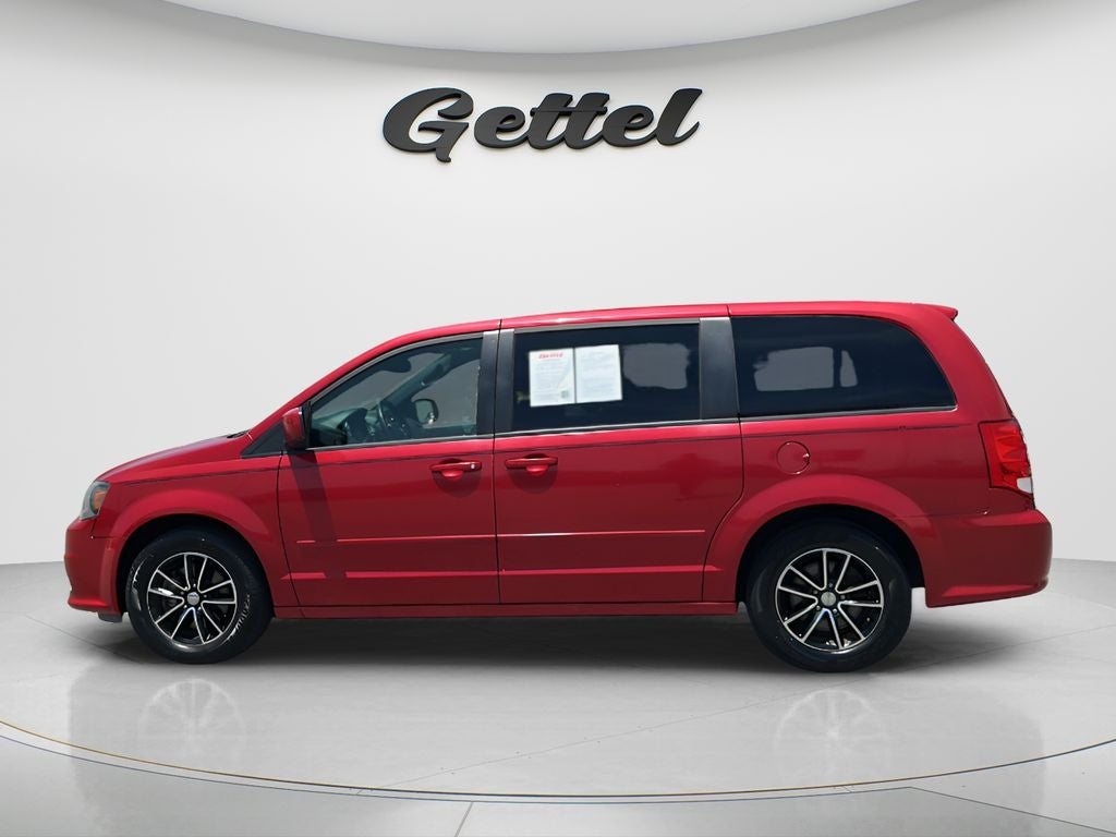 2015 Dodge Grand Caravan SE Plus
