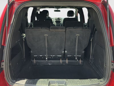 2015 Dodge Grand Caravan SE Plus