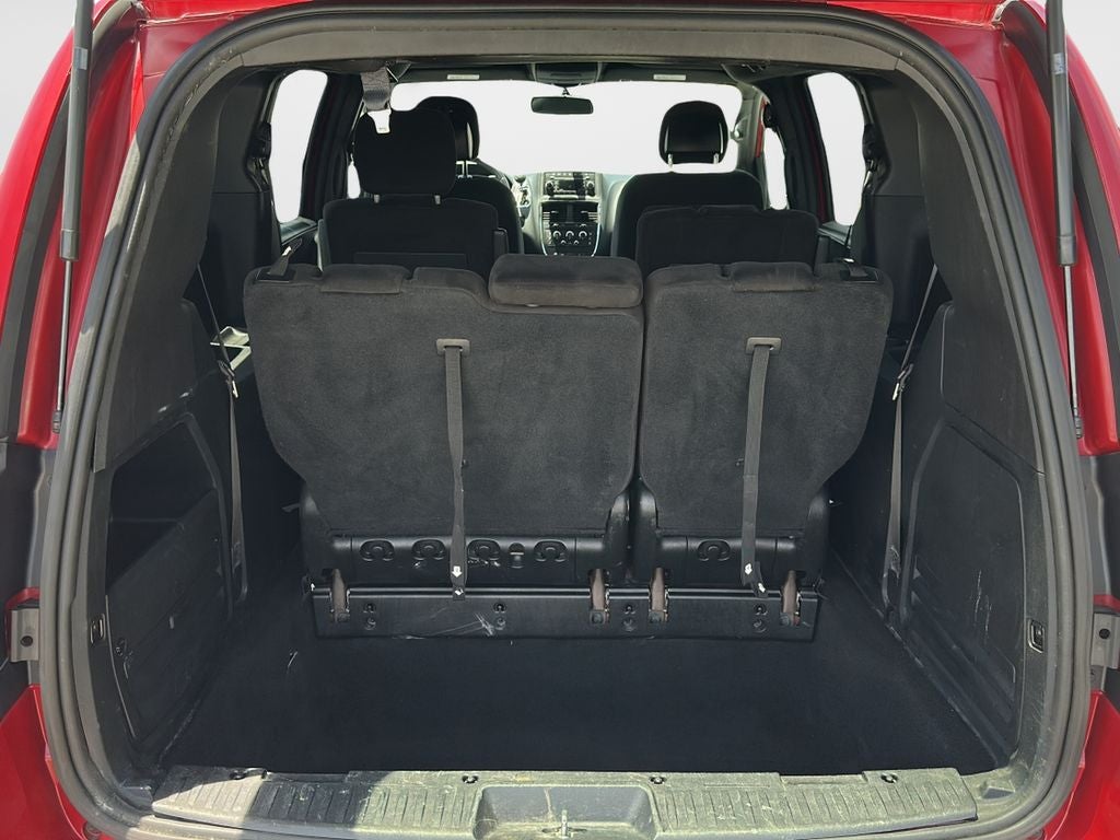 2015 Dodge Grand Caravan SE Plus