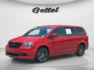 2015 Dodge Grand Caravan SE Plus