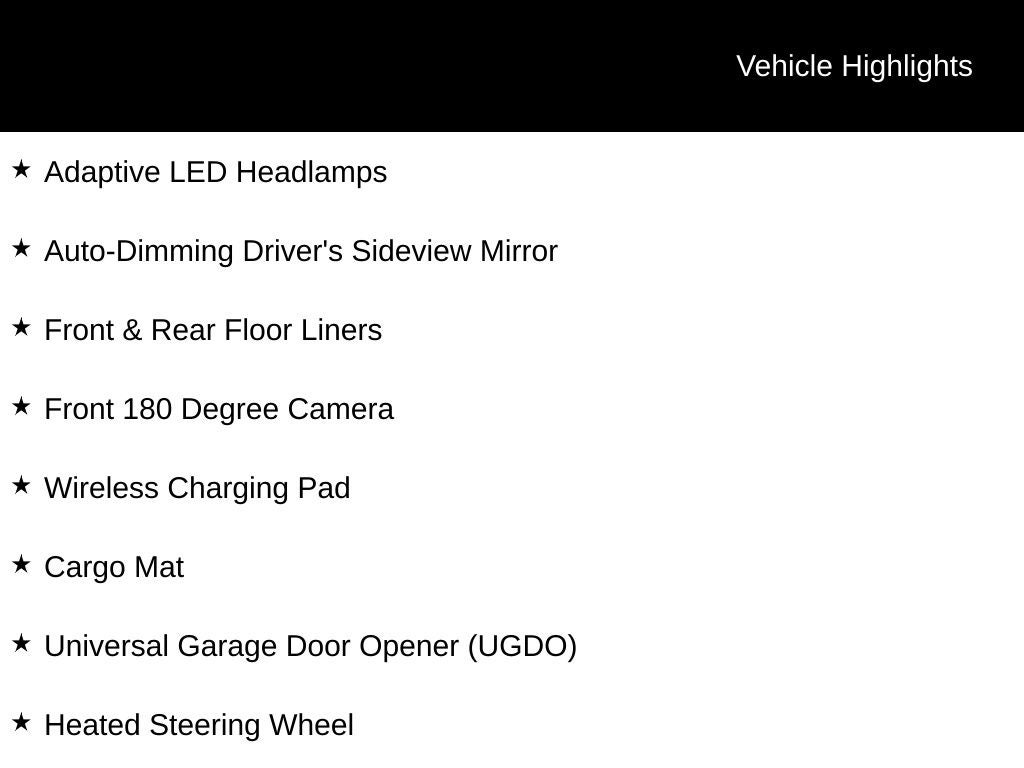 2019 Ford Edge ST