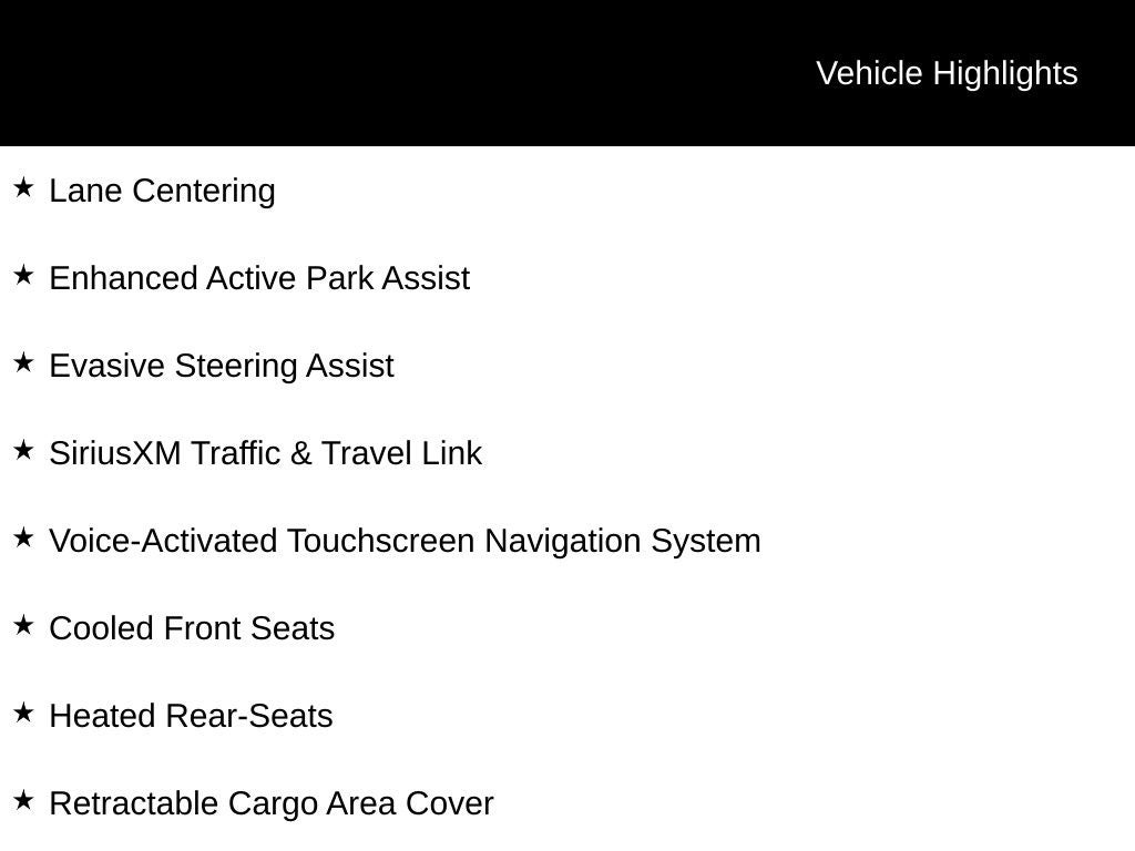 2019 Ford Edge ST