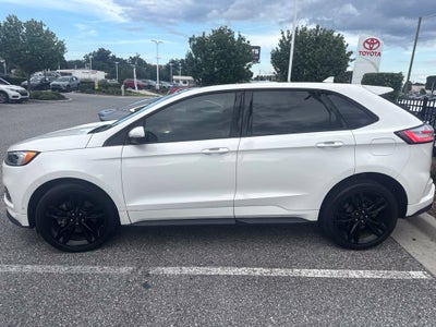 2020 Ford Edge ST
