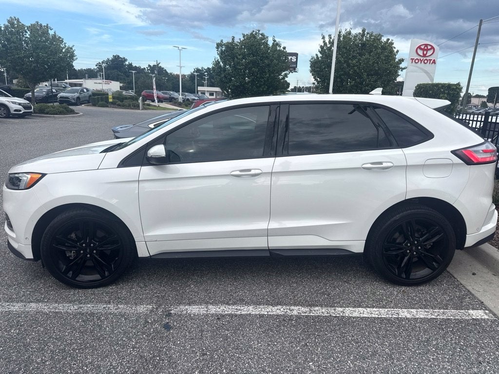 2020 Ford Edge ST