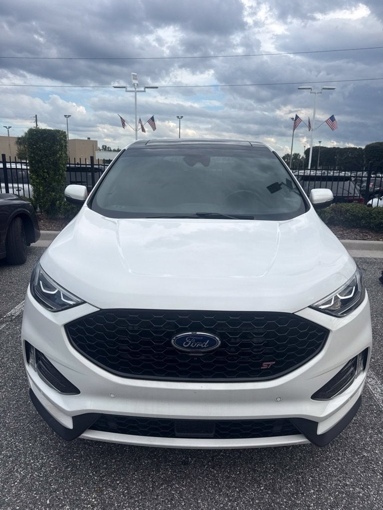 2020 Ford Edge ST