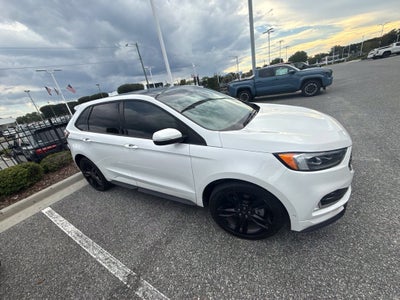 2020 Ford Edge ST