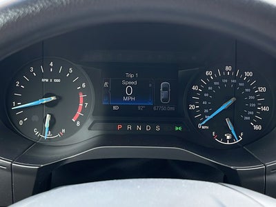 2020 Ford Edge SE