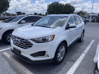 2020 Ford Edge SEL