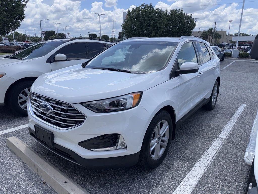 2020 Ford Edge SEL