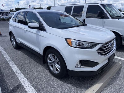 2020 Ford Edge SEL