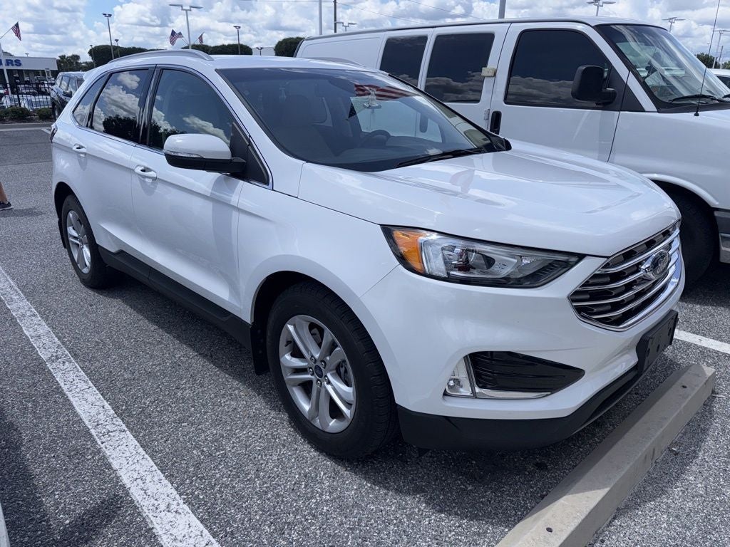 2020 Ford Edge SEL