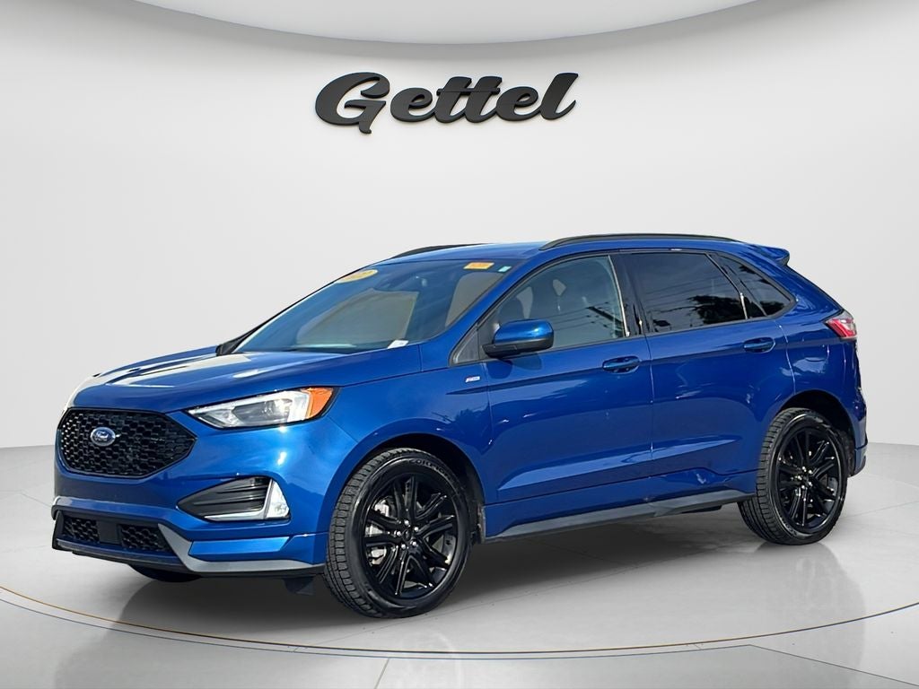 2022 Ford Edge ST Line