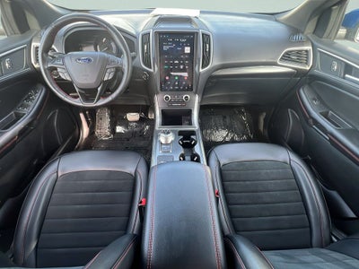 2022 Ford Edge ST Line