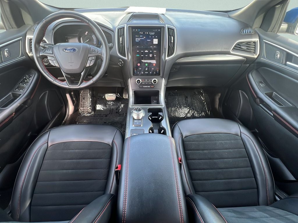 2022 Ford Edge ST Line