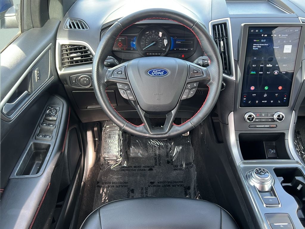 2022 Ford Edge ST Line