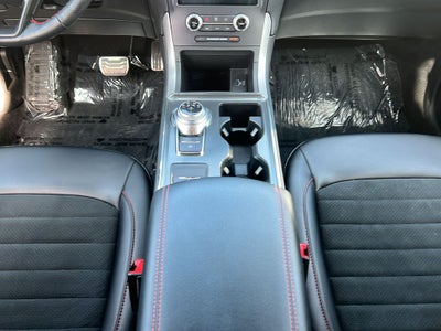 2022 Ford Edge ST Line