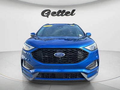 2022 Ford Edge ST Line