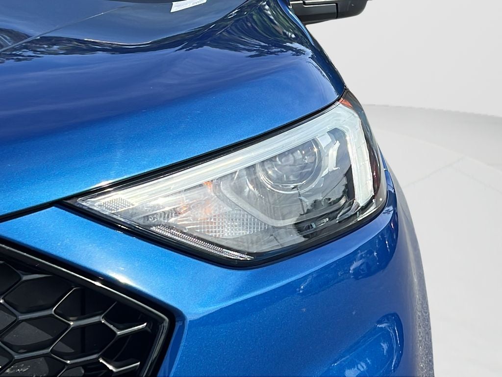 2022 Ford Edge ST Line