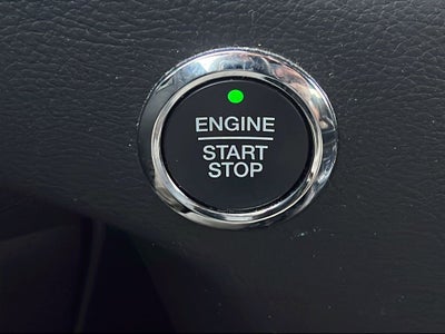 2022 Ford Edge ST Line